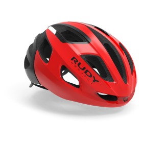 Kask Rudy Project STRYM Z RED SHINY 