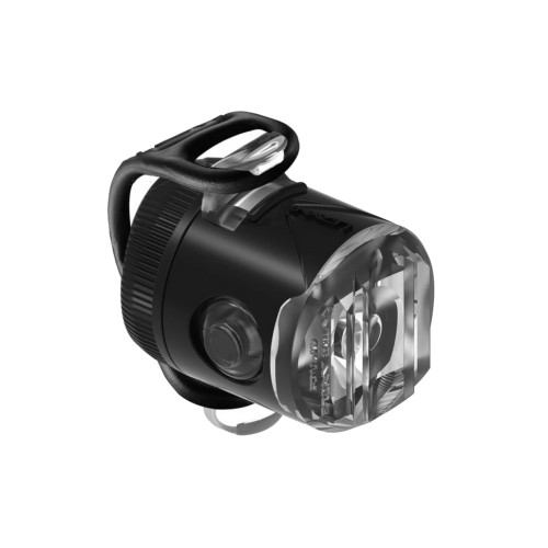 LEZYNE Lampka przednia Femto Drive USB 15 LUMENS, USB RECHARGEABLE, 1 SOLID MOD
BLACK