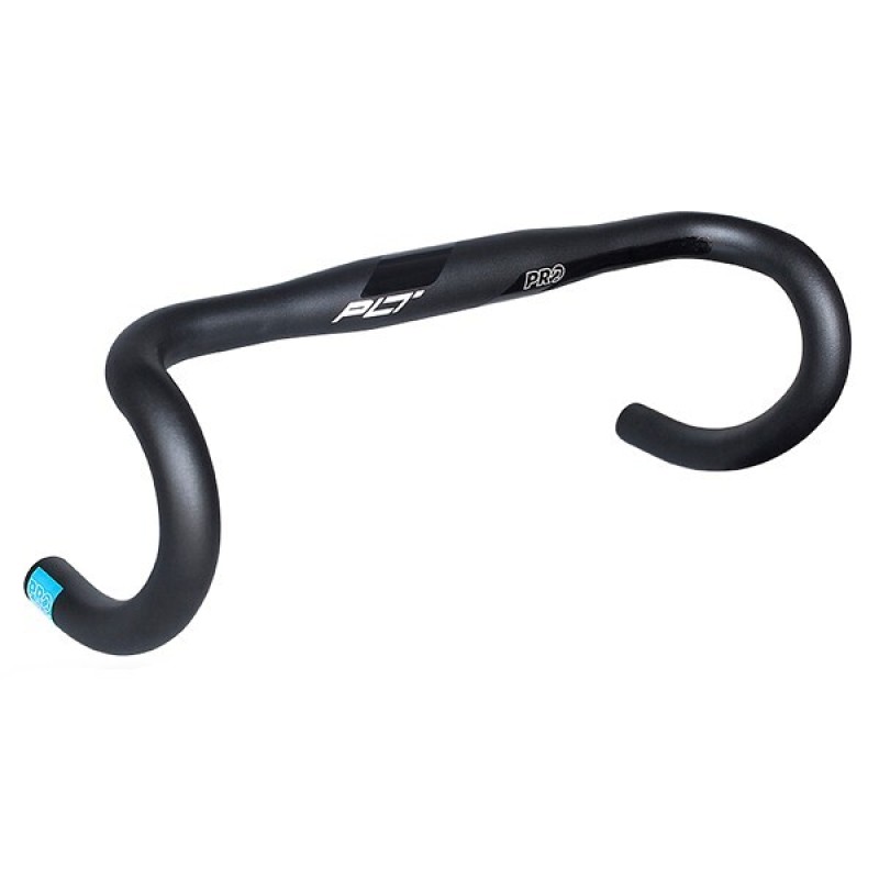 PRO Kierownica PLT Compact Czarna 36cm
