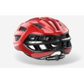 RUDY PROJECT Kask EGOS RED COMET - BLACK (SHINY) 