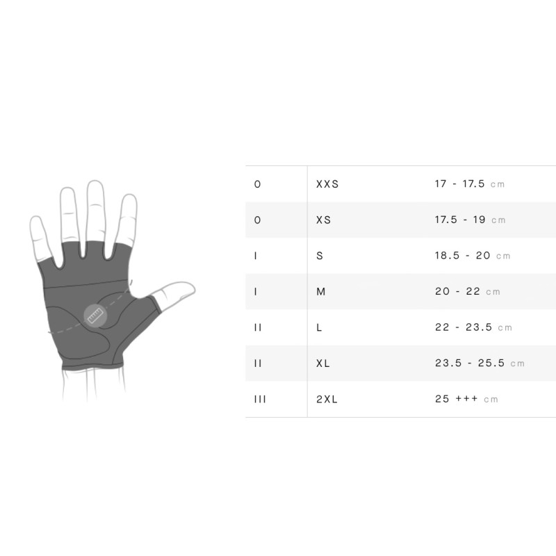Rękawiczki jesienne ASSOS Spring Fall Gloves P1 Black Series 