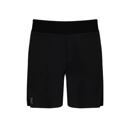 ON RUNNING Spodenki męskie LIGHTWEIGHT SHORTS [K: BLACK R: L]