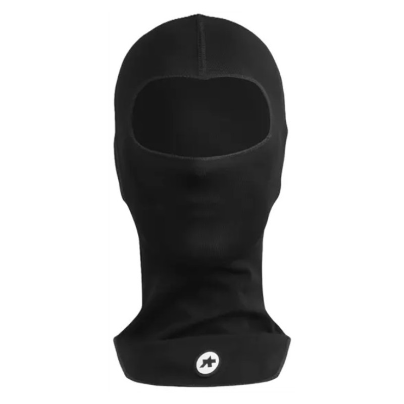 Kominiarka ASSOS Winter Face Mask P1 Black Series I Kominiarka ASSOS Winter Face Mask P1 Black Series I