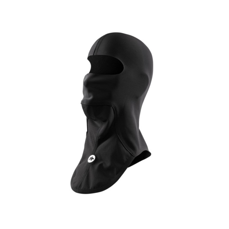 Kominiarka ASSOS Winter Face Mask EVO blackSeries 