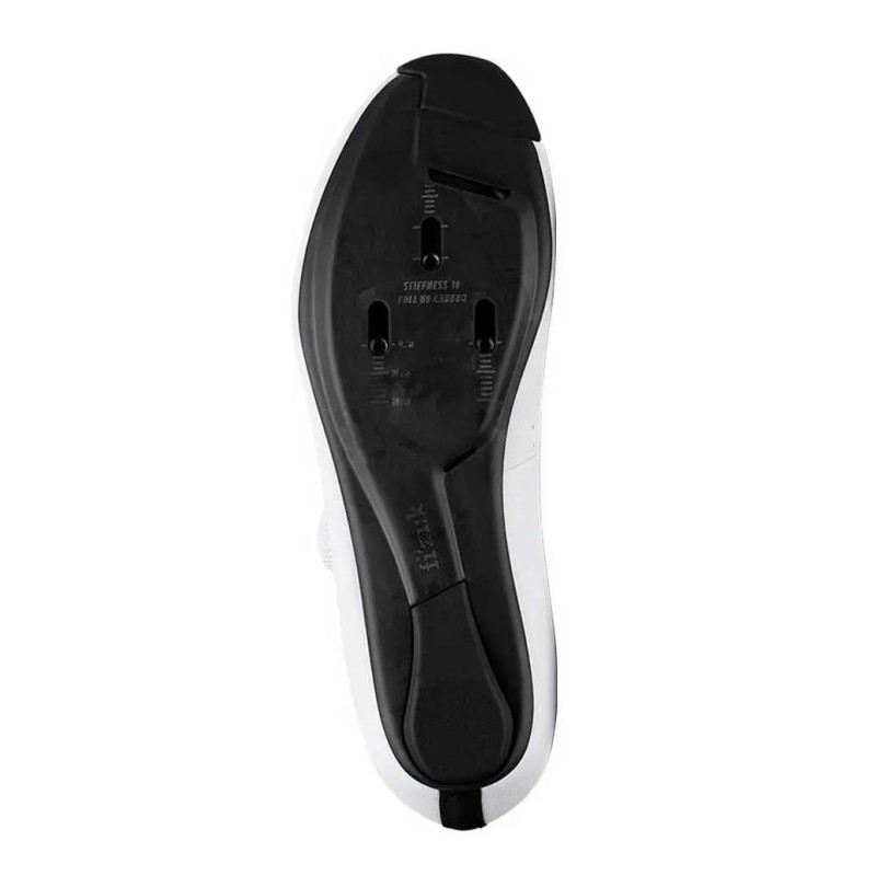 Buty szosowe FIZIK Tempo Decos Carbon białe/białe - 38 Buty szosowe FIZIK Tempo Decos Carbon białe/białe - 38