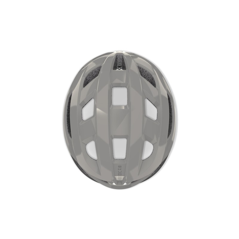 RUDY PROJECT Kask SKUDO Sand Shiny S-M 
