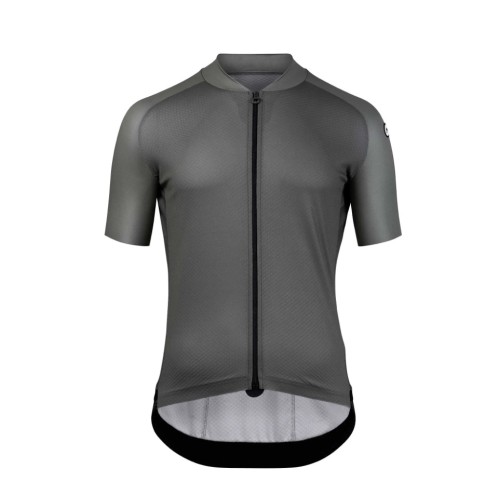 Koszulka kolarska ASSOS MILLE GT Jersey C2 EVO Rock Grey L