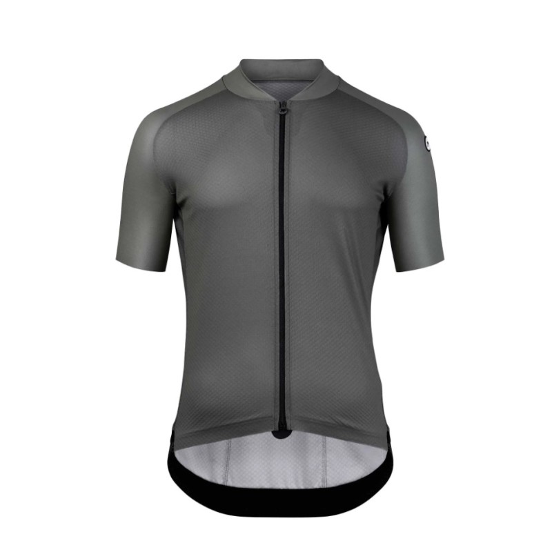 Koszulka kolarska ASSOS MILLE GT Jersey C2 EVO Rock Grey L