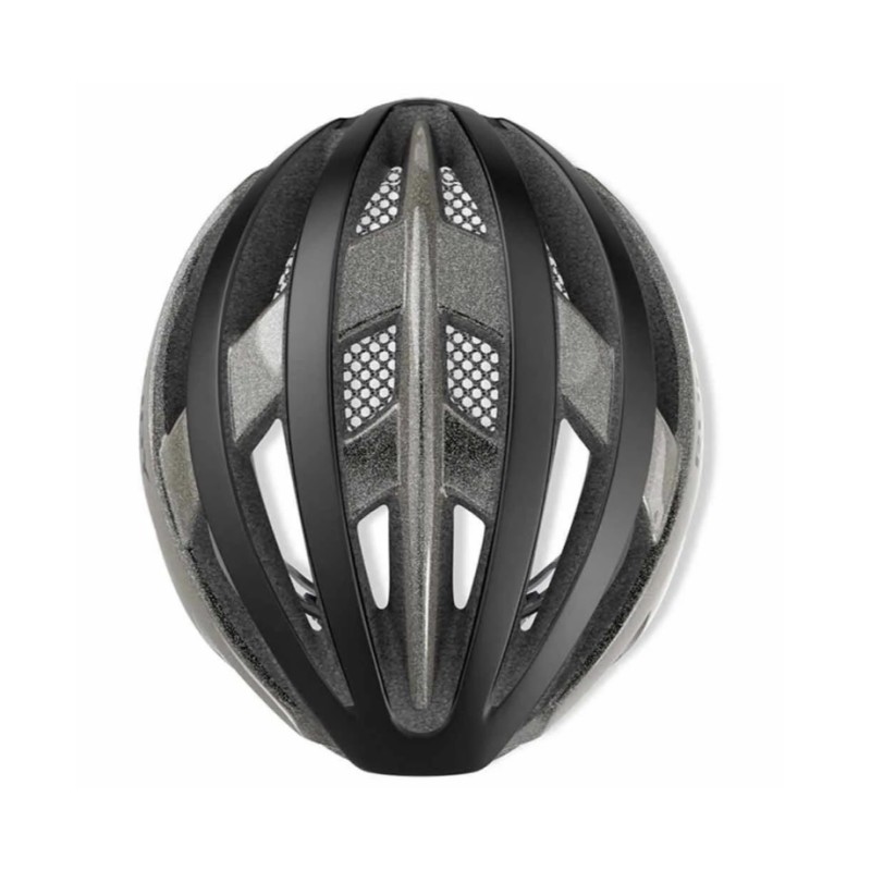 RUDY PROJECT KASK VENGER REFLECTIVE ROAD GUN MATTE - (SHINY) 