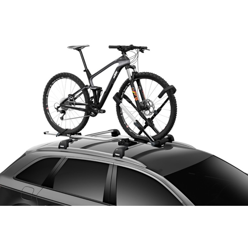 Thule UpRide 599 aluminiowy uchwyt rowerowy