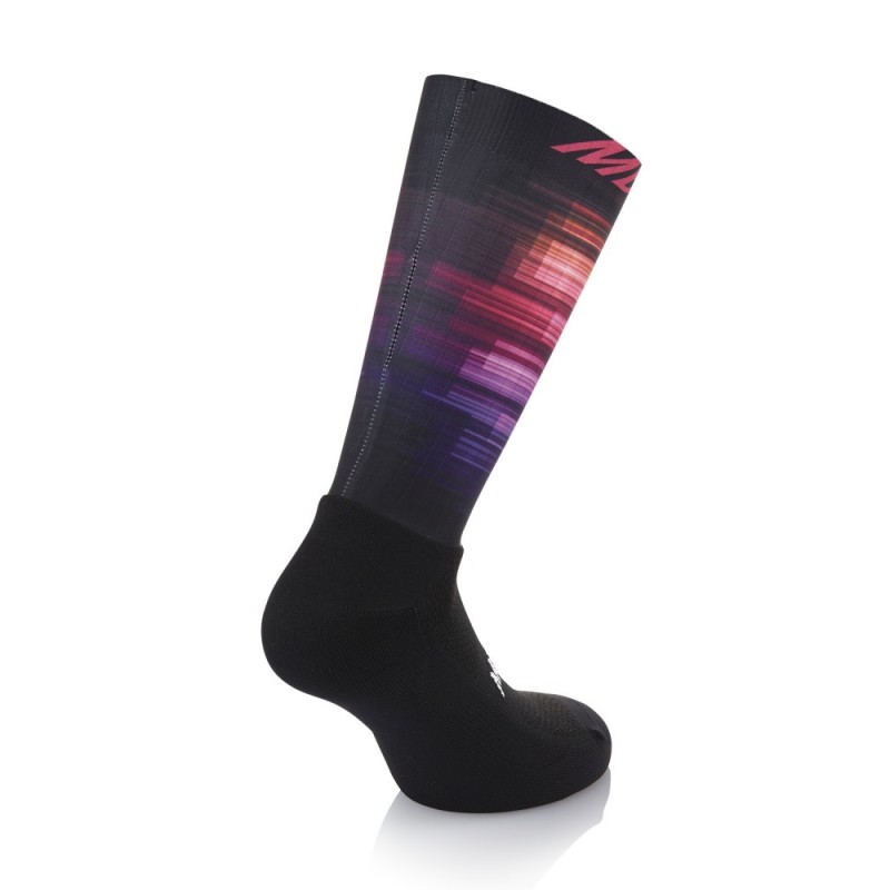 MB WEAR Skarpety : Socks Aero fast Red 