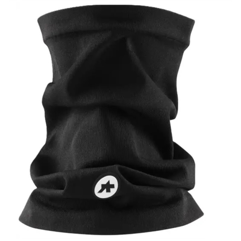 Komin ASSOS Winter Neck Warmer blackSeries OS