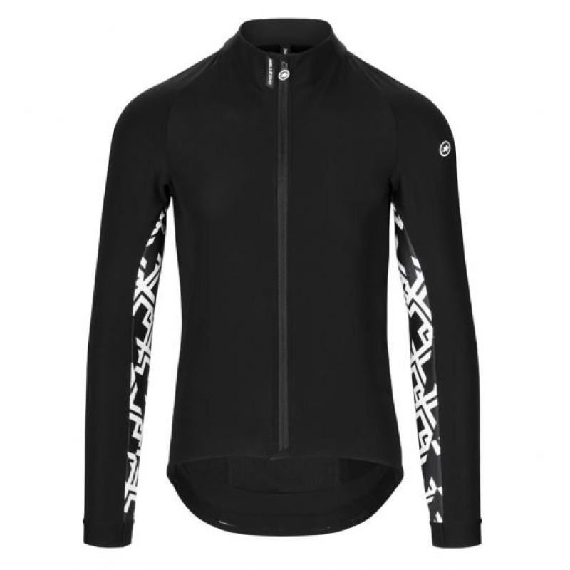 Kurtka kolarska zimowa ASSOS MILLE GT Winter Jacket EVO Black Series rozm XLG