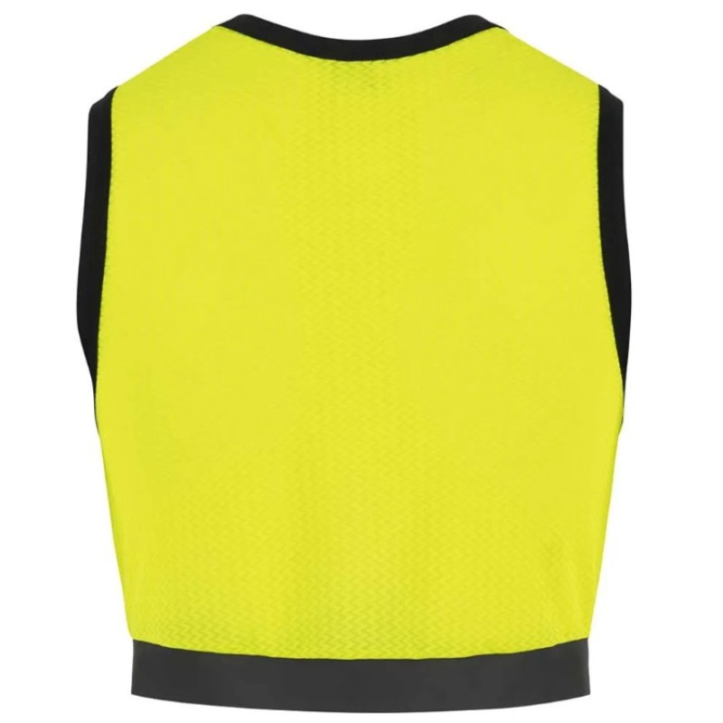 Kamizelka odblaskowa ASSOS SEEME Vest P1 Optic Yellow rozm I