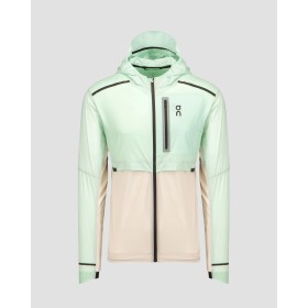 Kurtka męska On Running WEATHER JACKET [K: CREEK/PEARL R: M]