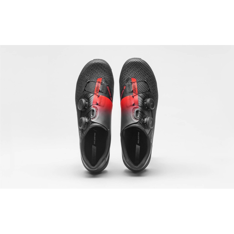 Buty szosowe Road Pro Edge+ 2.0 BMC Edition | BLACK / RED 41