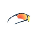 Okulary RUDY PROJECT PROPULSE PACIFIC BLUE MATTE - IMPACTX™ 2 RED