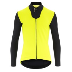 Kurtka kolarska jesienna ASSOS MILLE GTS Spring Fall Jacket C2 Fluo Yellow L