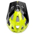 RUDY PROJECT KASK VENGER CROSS TITANIUM - YELLOW FLUO (MATTE) [R: S 51-55]