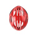 RUDY PROJECT Kask EGOS RED COMET - BLACK (SHINY) 