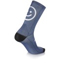 MB WEAR Skarpety : Socks Smile Evo Blue S/M