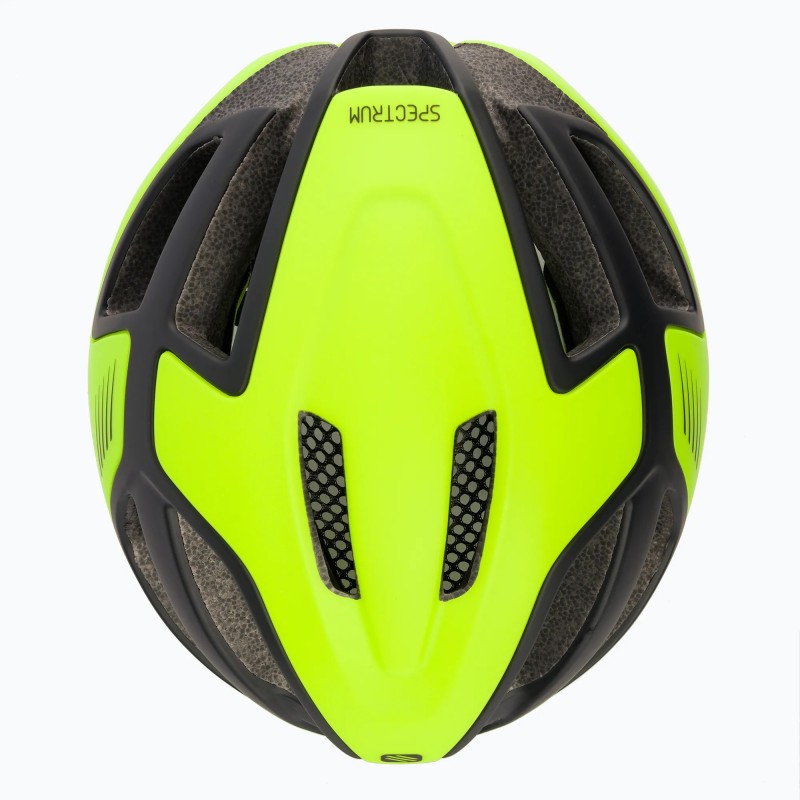RUDY PROJECT KASK SPECTRUM YELLOW FLUO - BLACK (MATTE) [R: L 59-62]