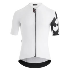 Koszulka kolarska ASSOS EQUIPE RS Jersey S9 TARGA Holy White M