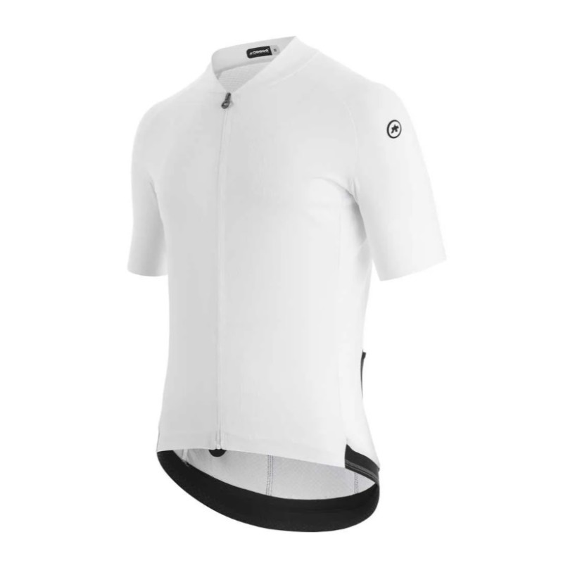 Koszulka kolarska damska ASSOS UMA GT Jersey C2 EVO White Series 