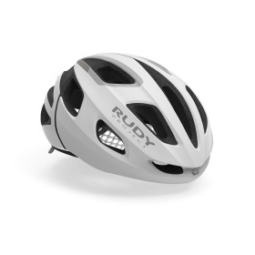 RUDY PROJECT KASK STRYM WHITE STEALTH (MATTE) [R: L 59-61]