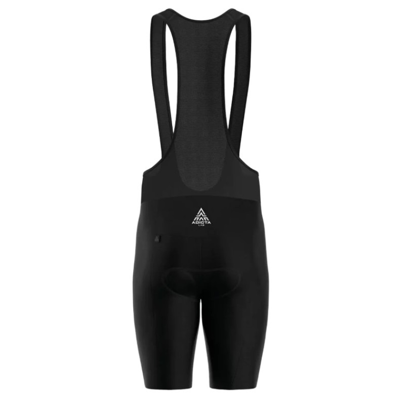 Spodenki męskie ADICTA Quantum Pro Bib Short blk 