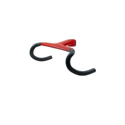 Cockpit ICS2 Carbon AERO 90mm 360/420 - Red