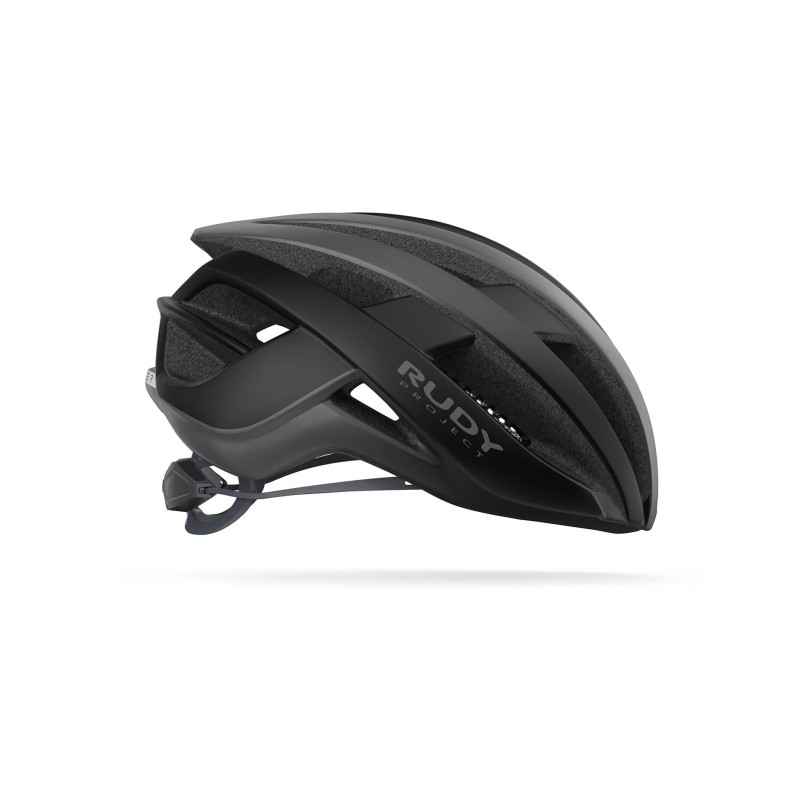 RUDY PROJECT KASK VENGER TITANIUM - BLACK (MATTE) [R: M 55-59]