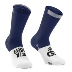 Skarpety ASSOS GT Socks C2 Stone Blue I