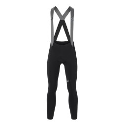 Spodnie kolarskie  zimowe ASSOS MILLE GT Winter Bib Tights C2 blackSeries XXL