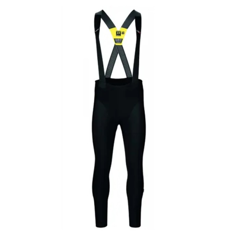 Spodnie kolarskie jesienne ASSOS EQUIPE RS Spring Fall Bib Tights S9 rozm S