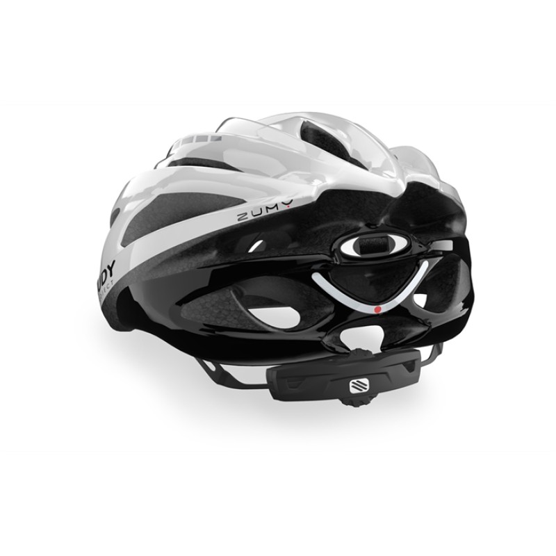 RUDY PROJECT KASK ZUMY WHITE (SHINY) 