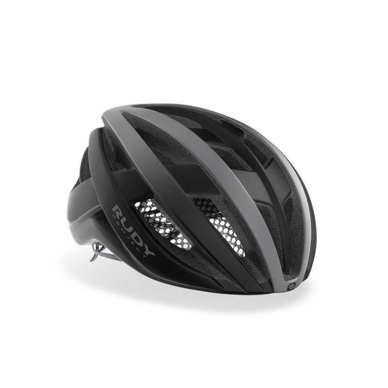 RUDY PROJECT KASK VENGER TITANIUM - BLACK (MATTE) [R: S 51-55]