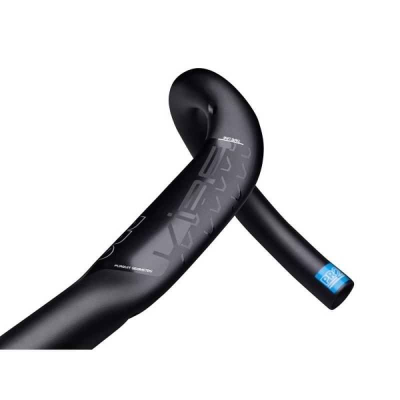 PRO Kierownica Vibe Aero purs.Czarna 38cm/31.8mm/ Alu