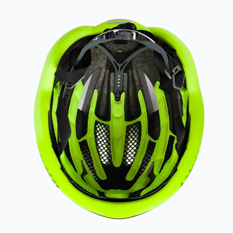 RUDY PROJECT KASK SPECTRUM YELLOW FLUO - BLACK (MATTE) [R: S 51-55]