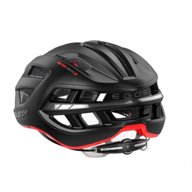 RUDY PROJECT Kask EGOS BLACK MATTE S