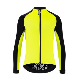 Kurtka kolarska zimowa ASSOS MILLE GT Winter Jacket EVO Fluo Yellow XLG
