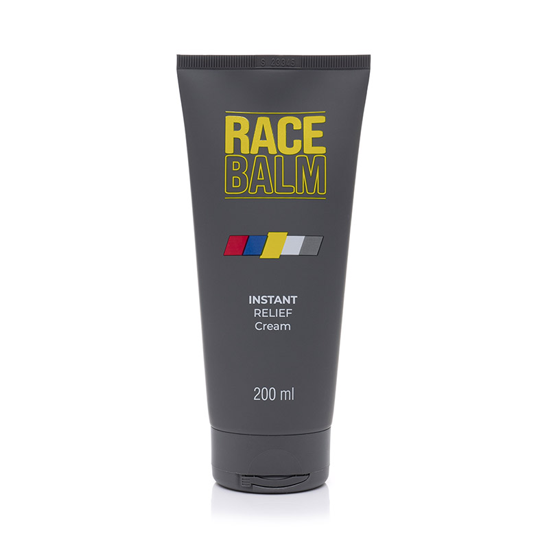 RACEBALM Instant Relief Cream, tuba 200 ml