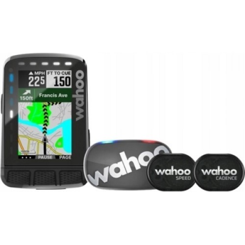 WAHOO ELEMENT NEW BOLT GPS BUNDLE Licznik Rowerowy