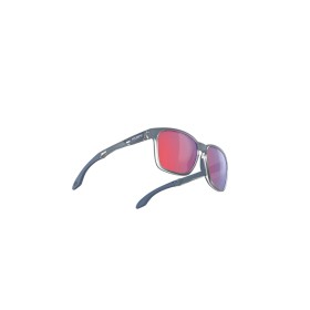 Okulary RUDY PROJECT LIGHTFLOW A ICE BLUE METAL MATTE - Multilaser Red