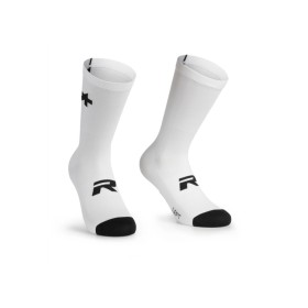 Skarpety ASSOS R Socks S9 - twin pack White Series