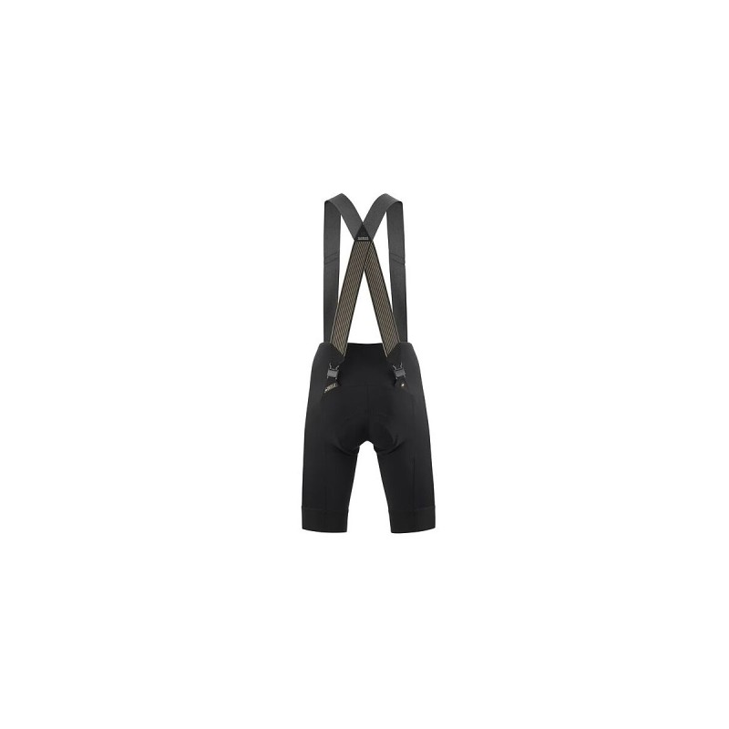 Spodenki kolarskie damskie ASSOS UMA GTV Bib Shorts C2 blackSeries 