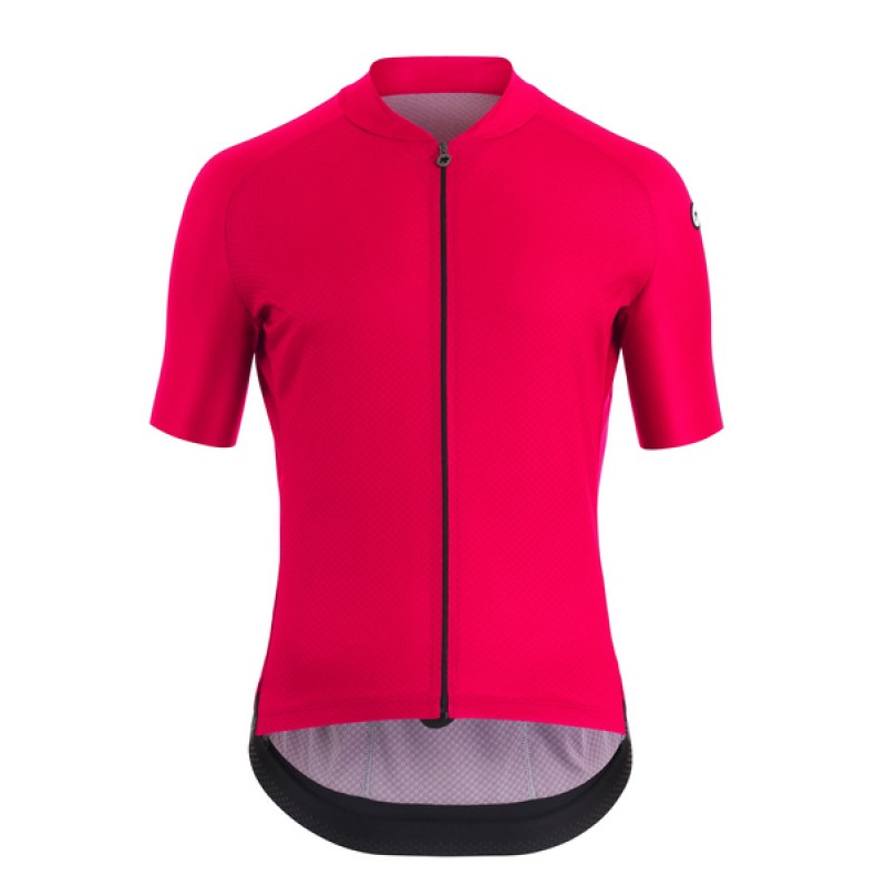 Koszulka kolarska ASSOS EQUIPE RS Jersey S11 Lunar Red rozm XL