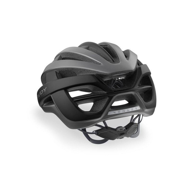 RUDY PROJECT KASK VENGER TITANIUM - BLACK (MATTE) [R: S 51-55]