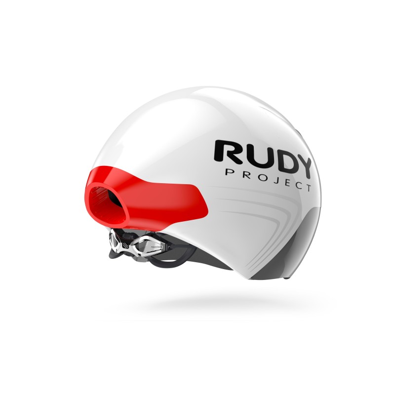 RUDY PROJECT KASK THE WING WHITE (SHINY) [R: S-M 55-58]