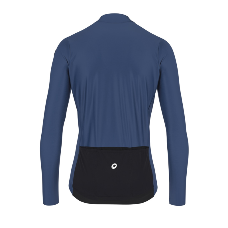 Bluza kolarska jesienna ASSOS MILLE GT Spring Fall Jersey C2 Stone Blue M